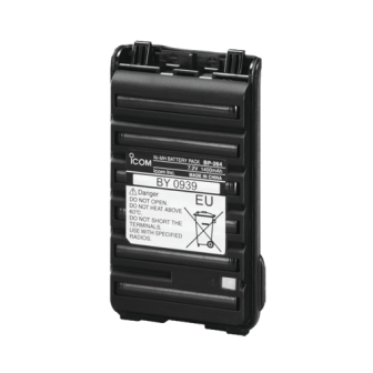 ICOM BP264 Ni-MH Portable Radio Battery Pack 7.2 V at 1400 m