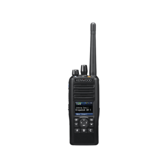 KENWOOD NX5300K5IS 380-470 MHz Int. Safe Digital NXDN-DMR-An