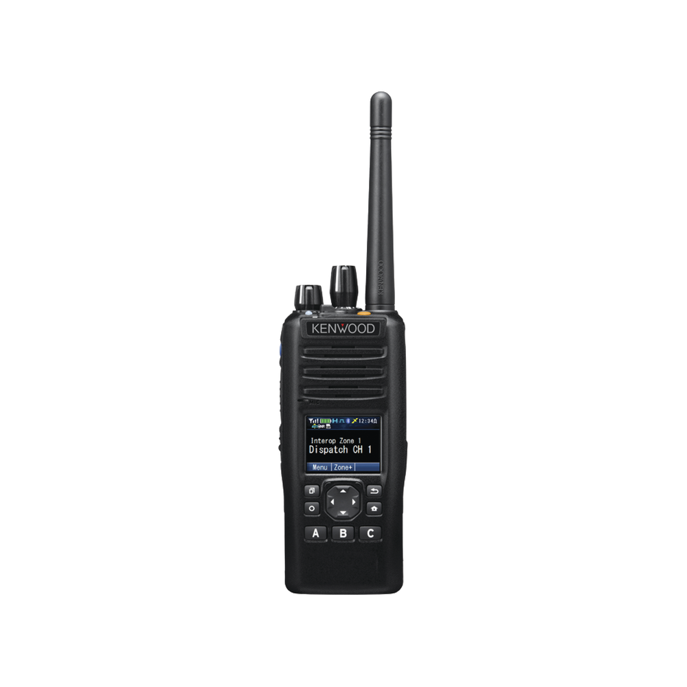 KENWOOD NX5300K5IS 380-470 MHz Int. Safe Digital NXDN-DMR-An