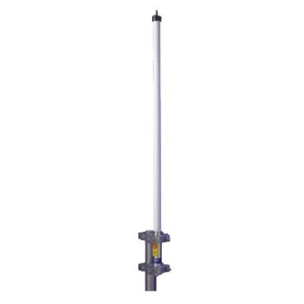 HUSTLER HX1040630 UHF Fiberglass Antenna 406-430 MHz 10 dB G