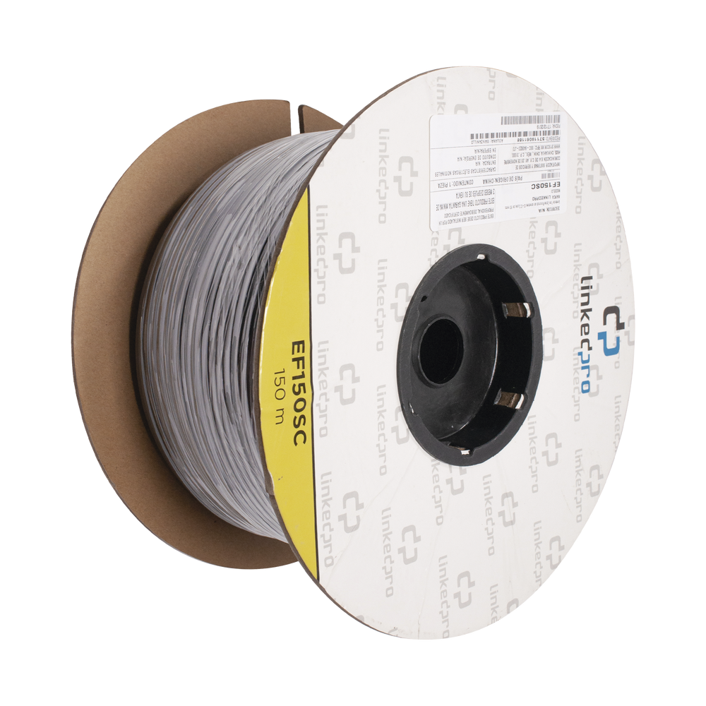 LINKEDPRO BY EPCOM EF150SC 492 ft (150 m) Drum of Fiber Opti