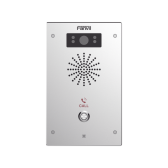 FANVIL I16V IP Video Intercom with Speed Dial Button Vandal-