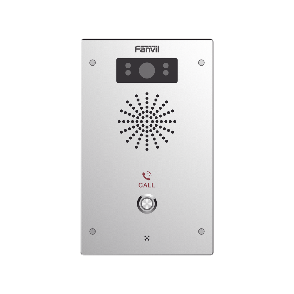 FANVIL I16V IP Video Intercom with Speed Dial Button Vandal-