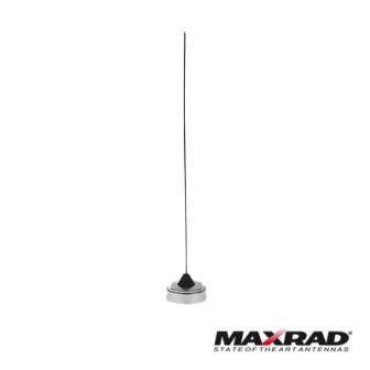 PCTEL MHB1620 (PCTCN-1620) VHF Mobile Antenna Frequency Rang