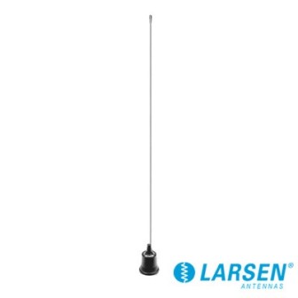 larsen NMO150C VHF Mobile Antenna Field Adjustable Frequency