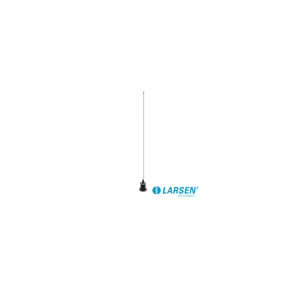 larsen NMO150C VHF Mobile Antenna Field Adjustable Frequency