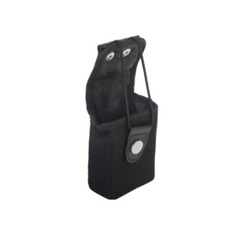 Syscom SFPUB Nylon Case with Belt Loop Strap and Snap Metal