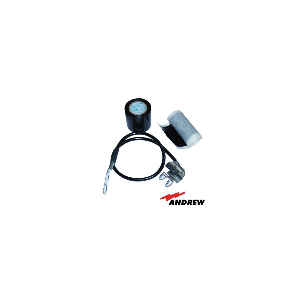 ANDREW / COMMSCOPE SG7806B2A SureGround Grounding Kit for 7/