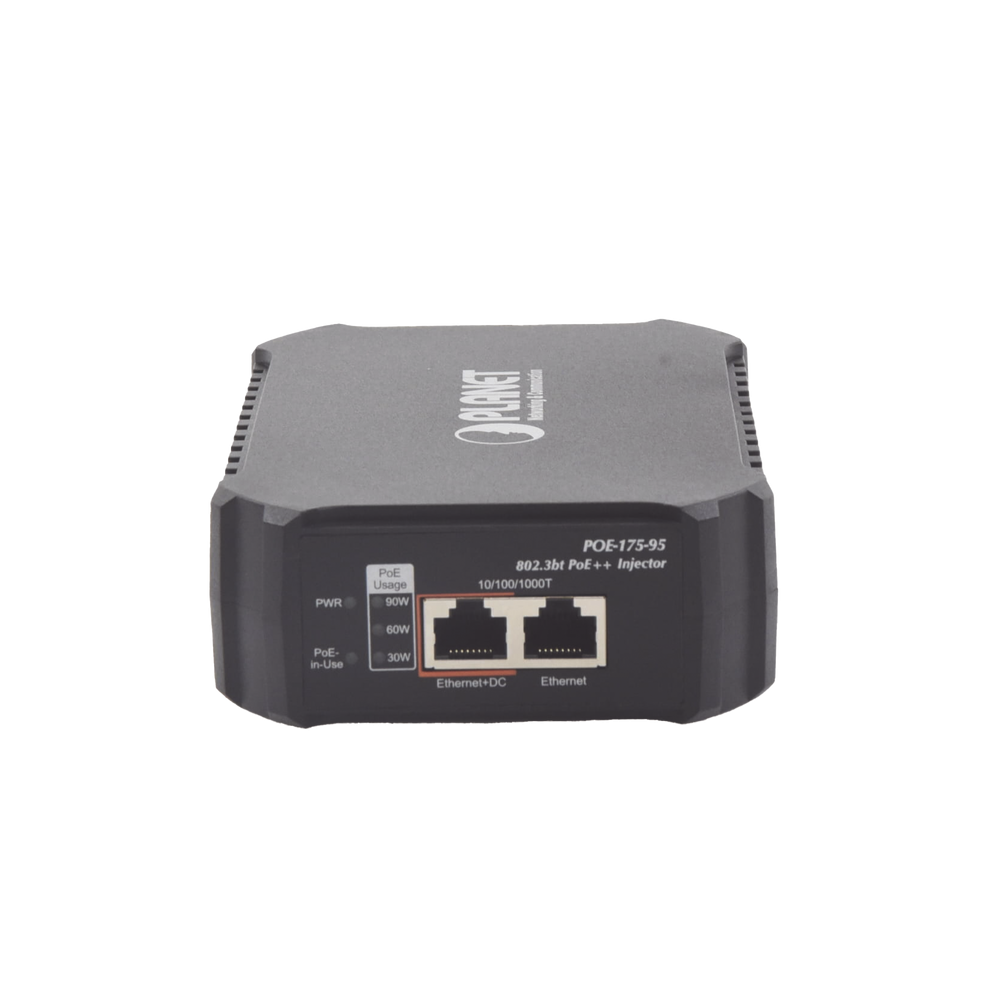 PLANET POE17595 Single-Port 10/100/1000Mbps 802.3bt PoE Inje