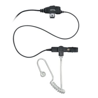 OTTO E1EA2KA131 1-Wire Surveillance Kit with acoustic tube f