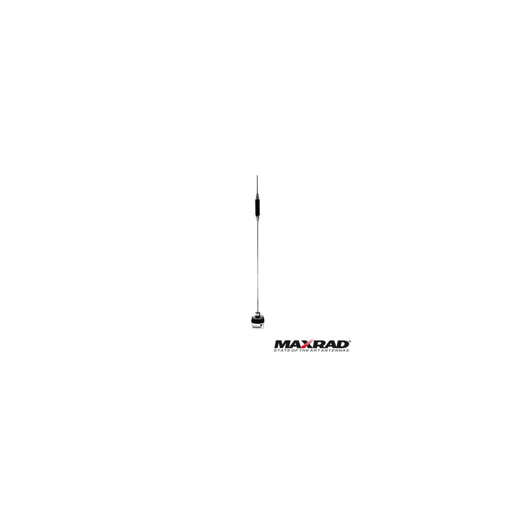 PCTEL MUF4505NGP UHF Mobile Antenna Field Adjustable Frequen