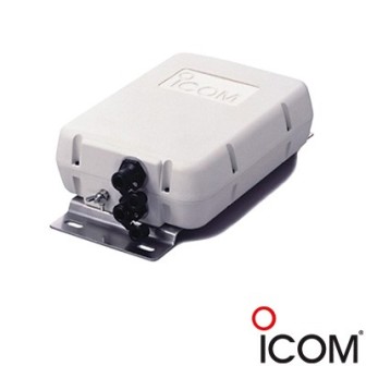 ICOM AH4 Automatic Antenna Tuner for HF  50 MHz Antenna