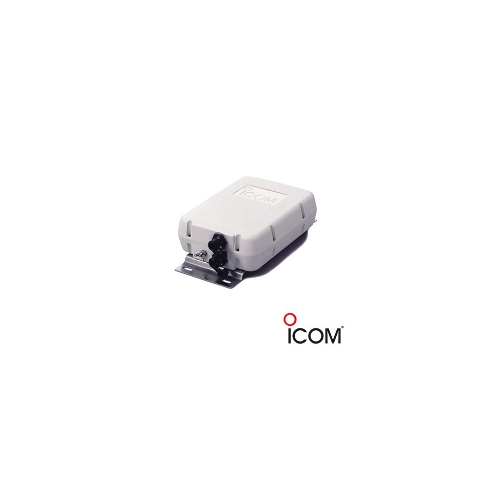 ICOM AH4 Automatic Antenna Tuner for HF  50 MHz Antenna