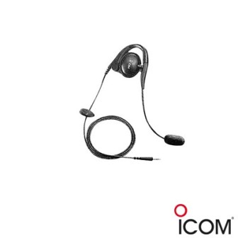 ICOM HS94 Headset Microphone Requires OPC-2004 VS1L VS1SC or