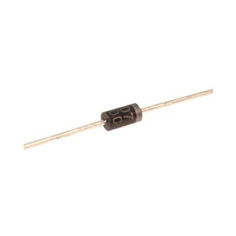 Syscom 1N4007 Rectifier Diode 1 Amp. 1000 PRV.