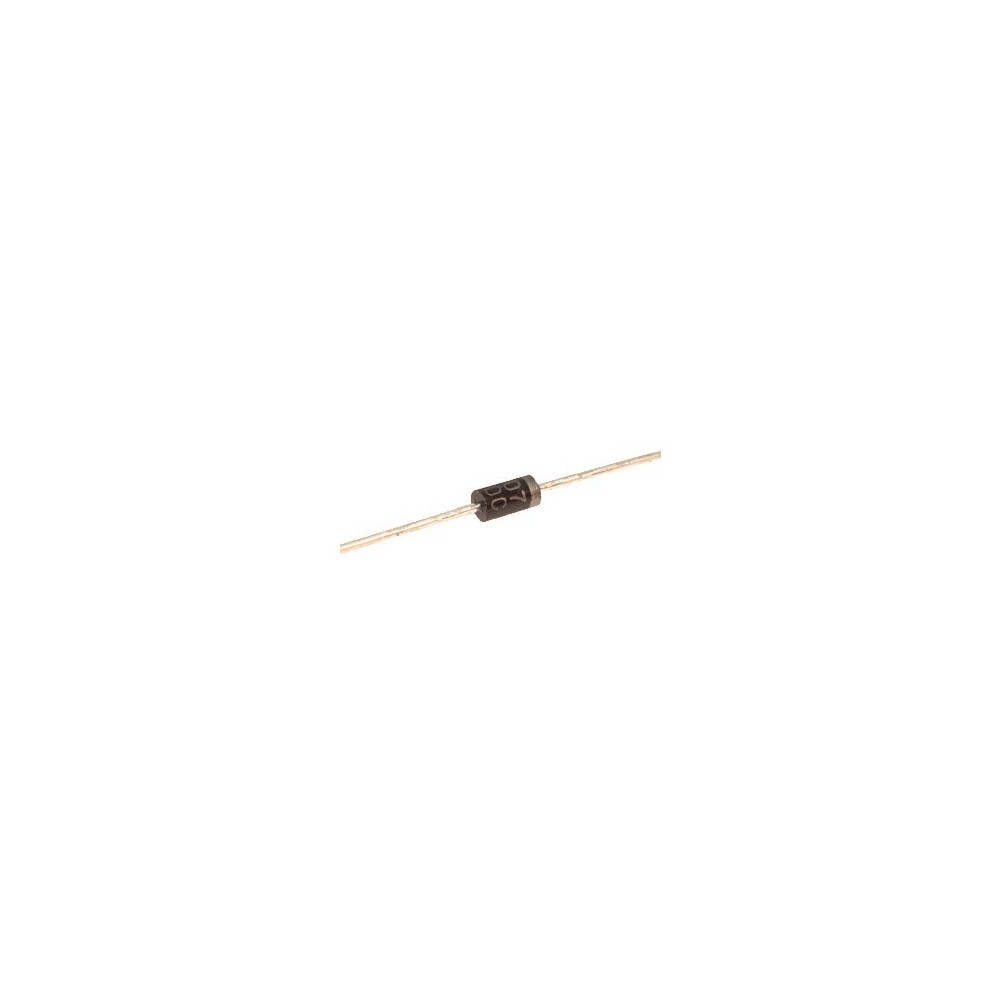 Syscom 1N4007 Rectifier Diode 1 Amp. 1000 PRV.