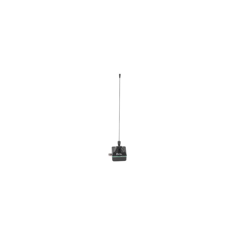 PCTEL AP4543 UHF Mobile Antenna for Crystal (on Glass) Frequ