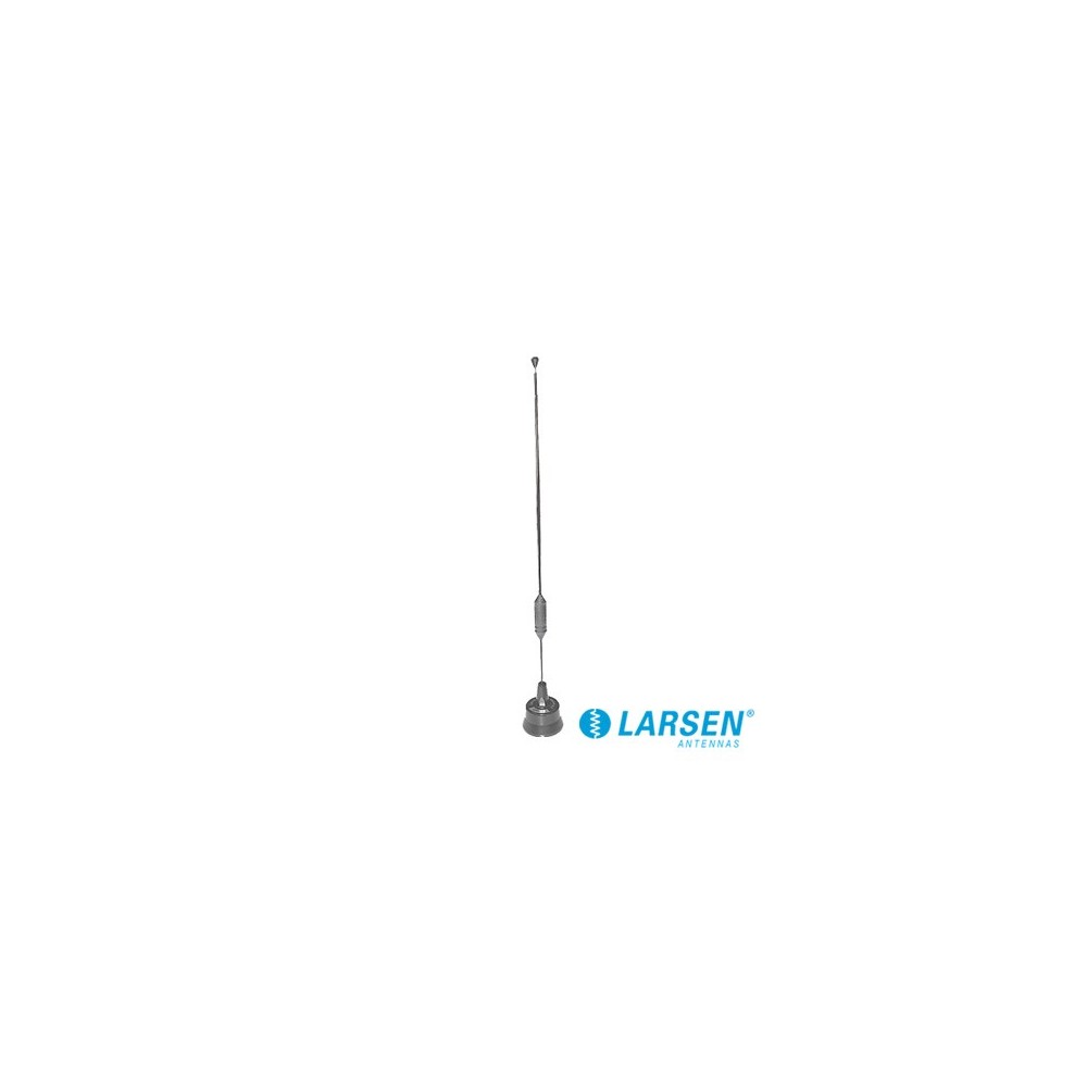 larsen NMO3E900B UHF mobile antenna wide band 890-960 MHz 3.