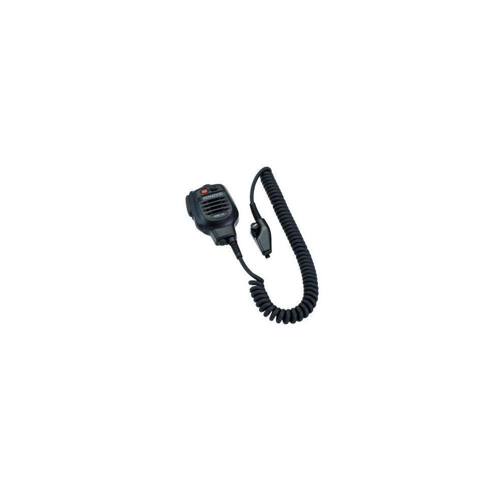 KENWOOD KMC41M MIL-SPEC IP54/55 Noise-canceling Intrinsicall