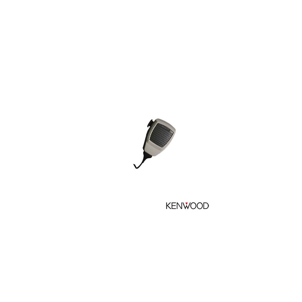 KENWOOD KMC27 Noise Cancelling Standard Microphone.