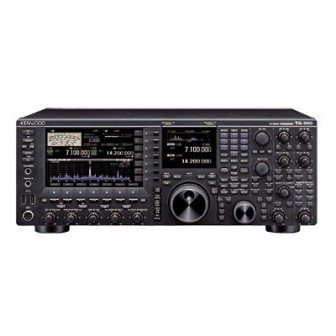 KENWOOD TS990S HF Transceiver 25 W Bands from 160 m up to 6