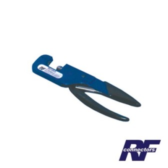 RF INDUSTRIES LTD RFA400920 Crimp Tool Professional-Grade He