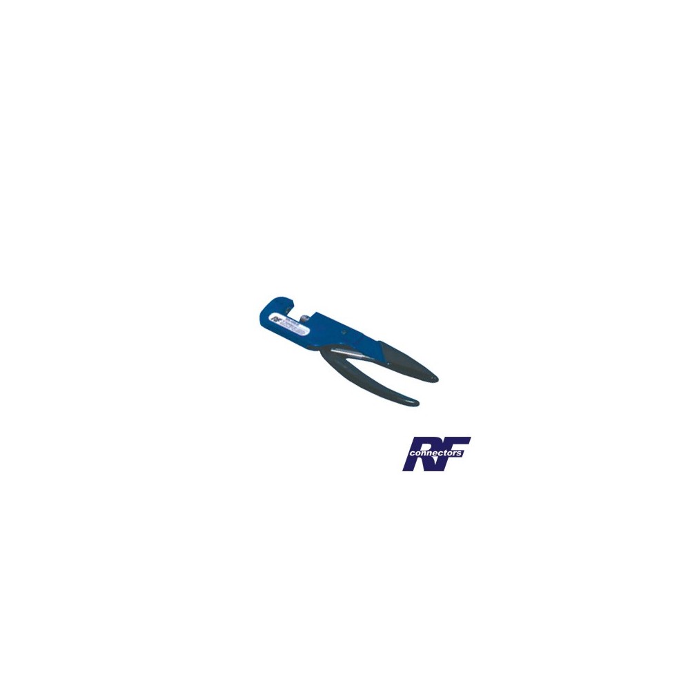 RF INDUSTRIES LTD RFA400920 Crimp Tool Professional-Grade He