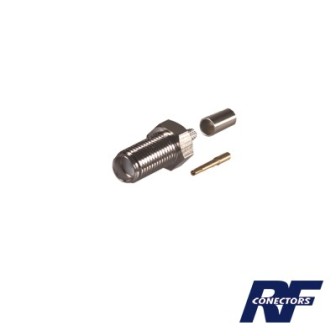 RF INDUSTRIES LTD RSA3050C SMA Female Connector to Crimp on