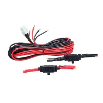 KENWOOD KCT23M2 DC Cable (75 /100 Watts Dash Mount)