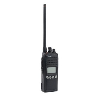 ICOM ICF3161DS71 Digital Radio VHF Portable with UT126H Card