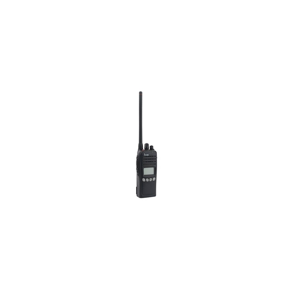 ICOM ICF3161DS71 Digital Radio VHF Portable with UT126H Card