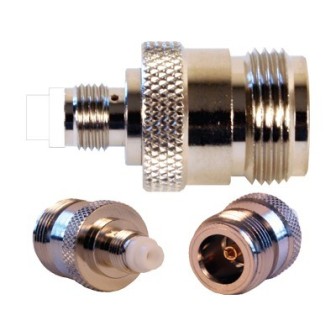 WilsonPRO / weBoost 971107 N Female to FME Female Adapter