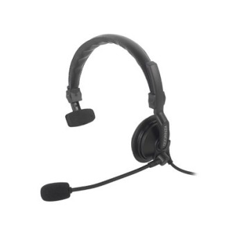 Syscom SKHS14 Lightweight Headset with boom microphone.For R