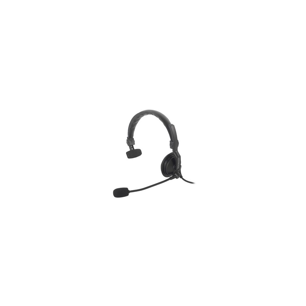 Syscom SKHS14 Lightweight Headset with boom microphone.For R