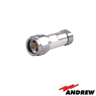 ANDREW / COMMSCOPE L2TNMPL Type N Male Positive Lock for 3/8