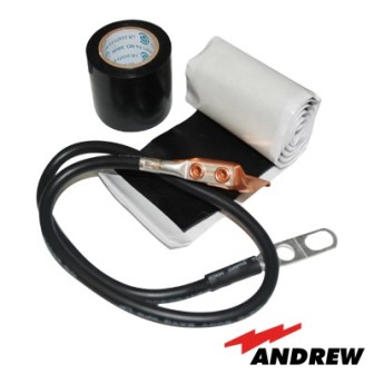 ANDREW / COMMSCOPE 2231582 Standard Grounding Kit for 1/4  a