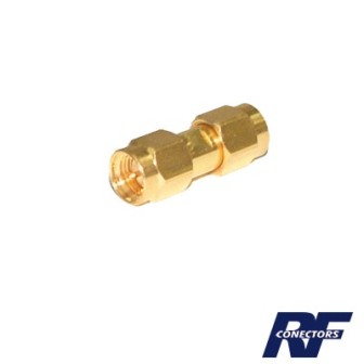 RF INDUSTRIES LTD RSA34031 Straight Barrel Adapter from SMA