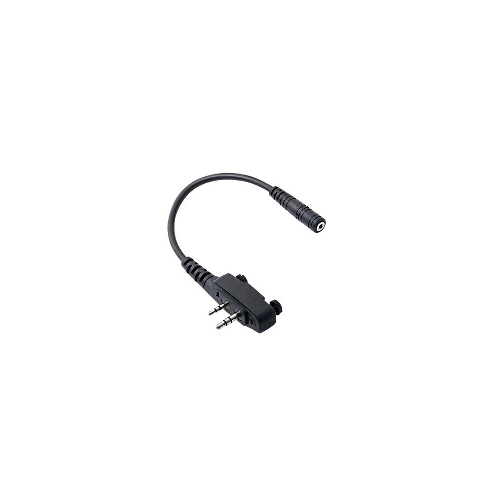 ICOM OPC2004 Plug Adapter Cable Required when Using the HS-9