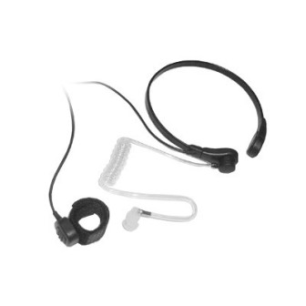 TX PRO TX780M09 Lightweight Throat Microphone for Motorola (