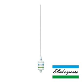 SHAKESPEARE 5215CX Marine Mobile Antenna VHF SHAKESPEARE 3dB