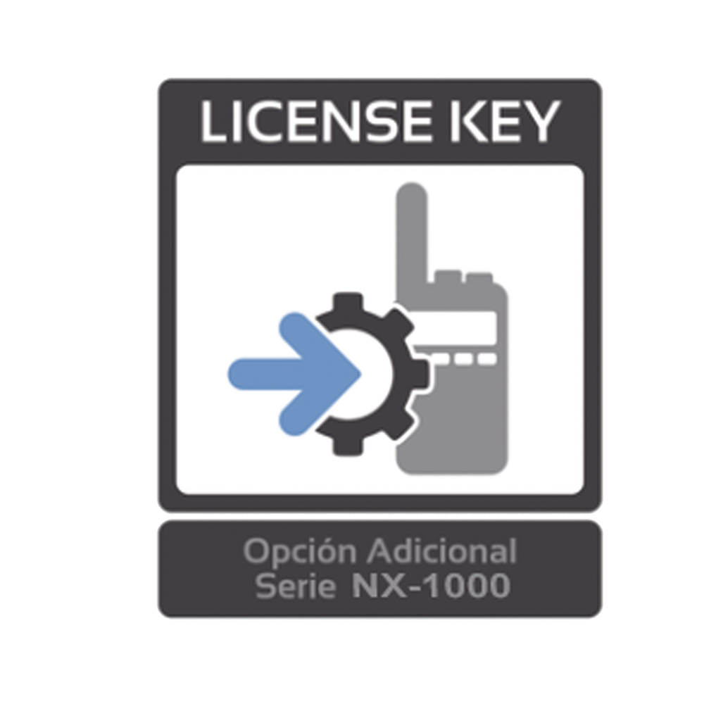 KENWOOD KWD1202TDK License to activate Trunking Type D for r