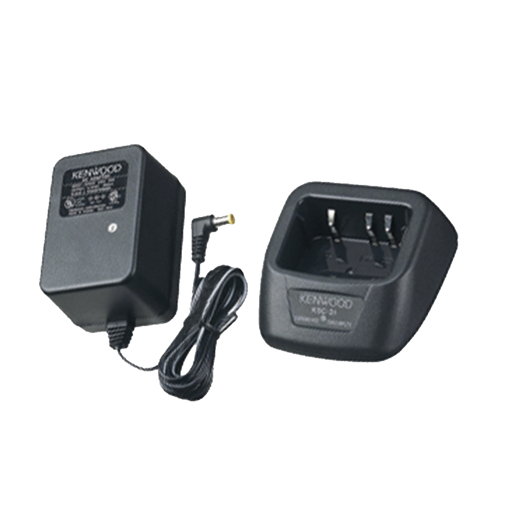 KENWOOD KSC31E Rapid Charger 230 VAC 50/60 Hz for Batteries