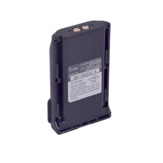 ICOM BP232FM 2000mAh Li-Ion Battery Pack Intrinsically Safe