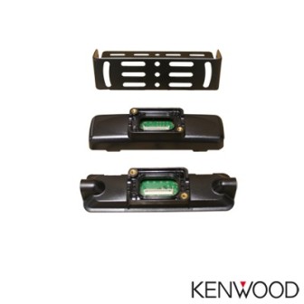 KENWOOD KRK10 Remote Mount Kit: Head Bracket Cable and Screw