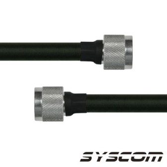 EPCOM INDUSTRIAL SN214N110 3.6 ft RG-214/U Coaxial Cable 50