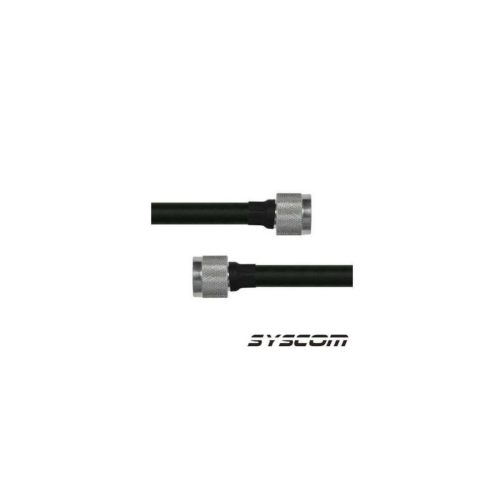 EPCOM INDUSTRIAL SN214N110 3.6 ft RG-214/U Coaxial Cable 50