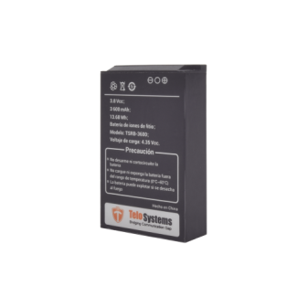 Telo Systems TSRB3600 Li-Ion Battery for TE390 3600mAh