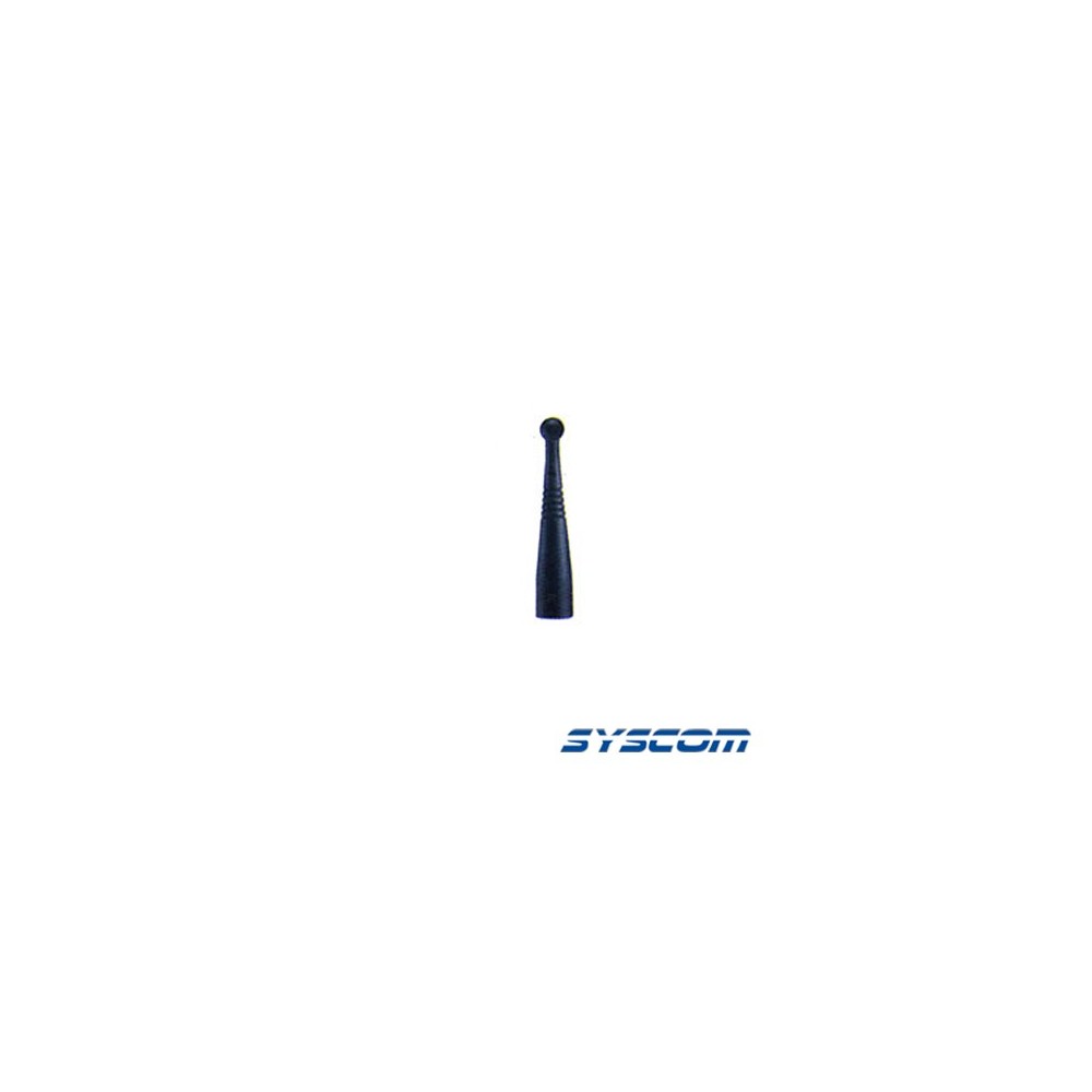 Syscom EPC806RV2 800 MHz Trunking Stubby Antenna for Motorol