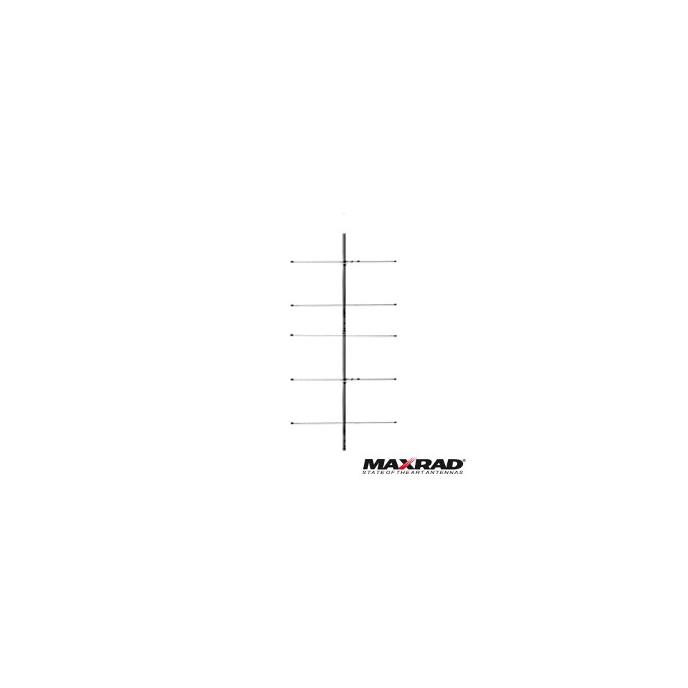 PCTEL MYA1505K VHF Directional Base Antenna Frequency Range