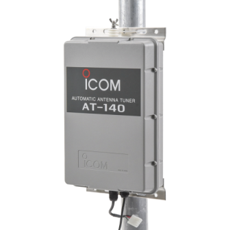 ICOM AT140 HF Automatic Antenna Tuner Range 1.6 - 30 MHz Mar